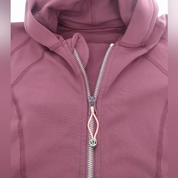 Lululemon daily practice zip up hoodie jacket 2 - Picture 5 of 5